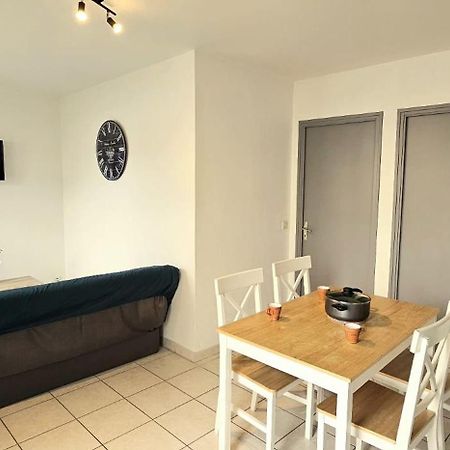 La Proue T2 Etoile Apartment Saint-Méloir-des-Ondes Екстериор снимка