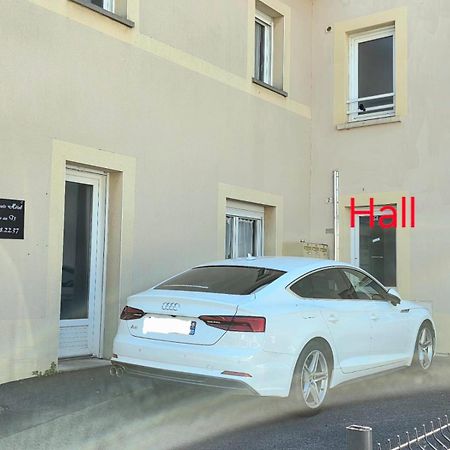 La Proue T2 Etoile Apartment Saint-Méloir-des-Ondes Екстериор снимка