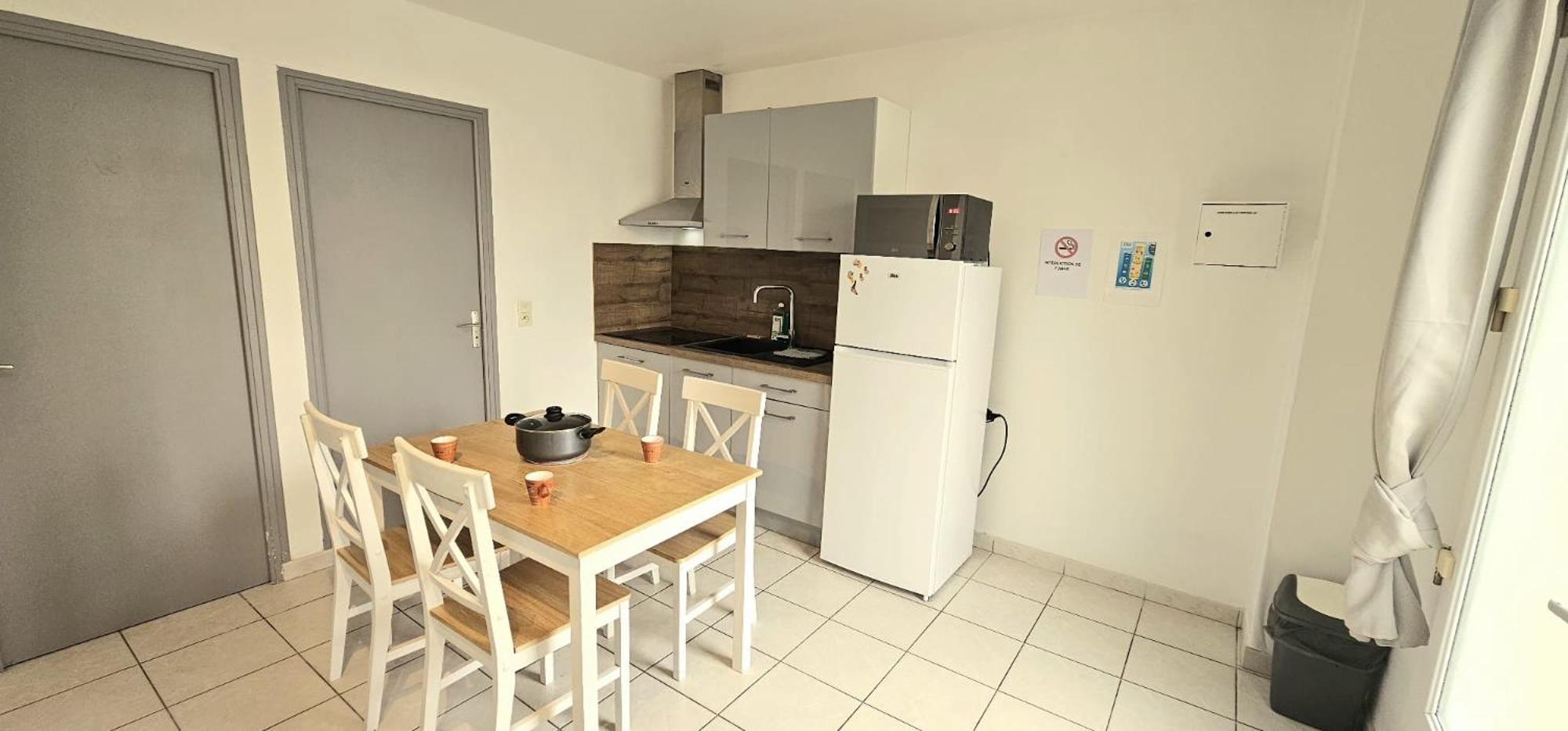 La Proue T2 Etoile Apartment Saint-Méloir-des-Ondes Екстериор снимка