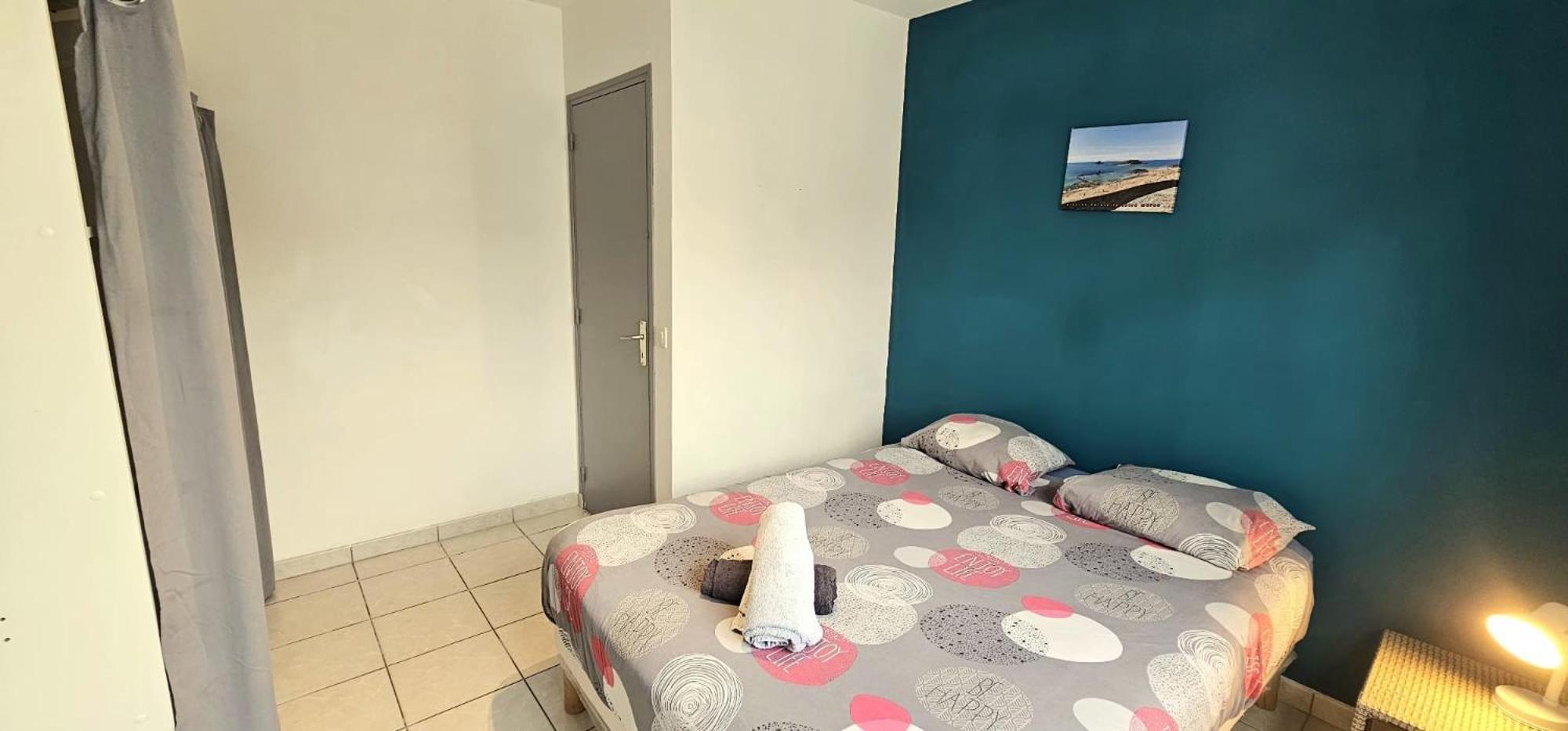 La Proue T2 Etoile Apartment Saint-Méloir-des-Ondes Екстериор снимка