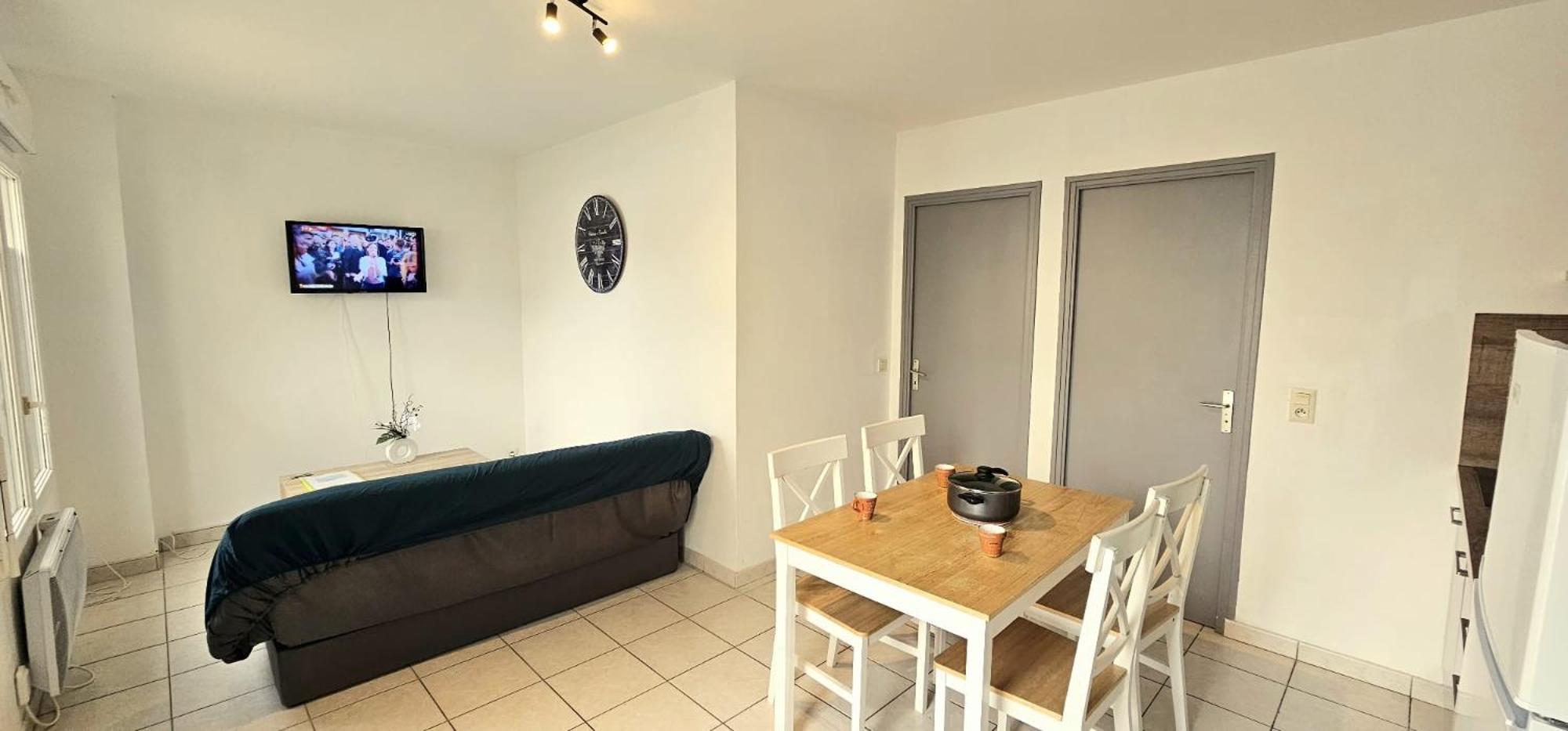 La Proue T2 Etoile Apartment Saint-Méloir-des-Ondes Екстериор снимка