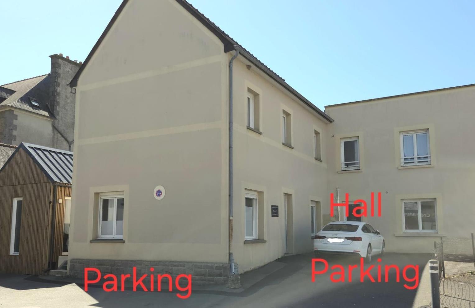 La Proue T2 Etoile Apartment Saint-Méloir-des-Ondes Екстериор снимка