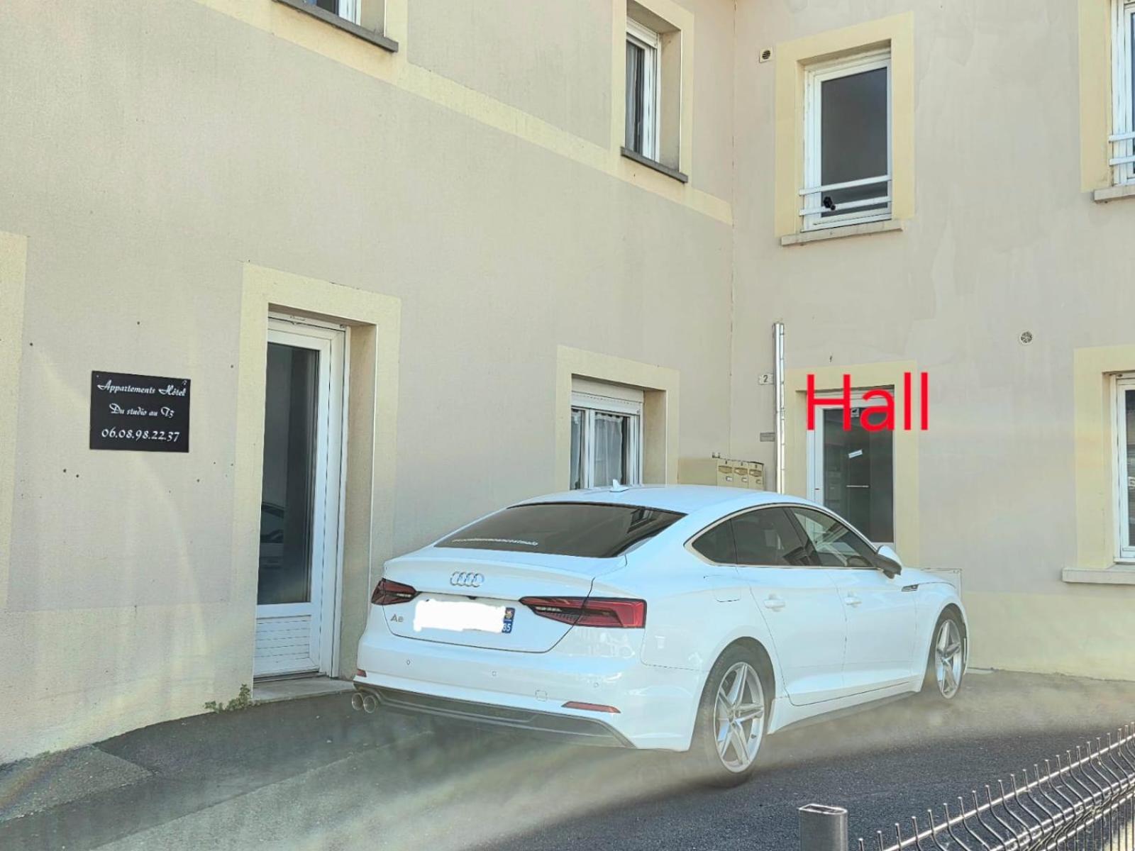 La Proue T2 Etoile Apartment Saint-Méloir-des-Ondes Екстериор снимка